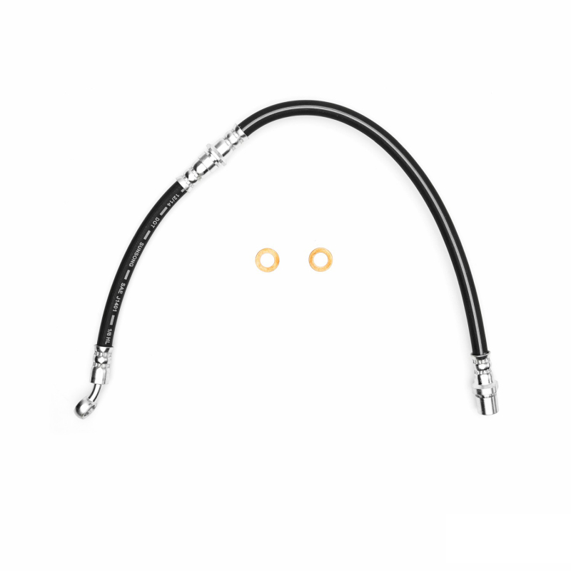 Subaru Legacy Brake Hose - Rear - R1 Concepts - `96-`02